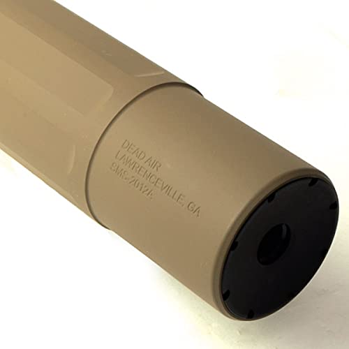 IRON AIRSOFT DeadAirタイプ SANDMAN-K サプレッサー IRON AIRSOFT DeadAirタイプ SANDMAN-K サプレッサー IRON